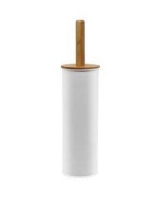 Πιγκάλ δαπέδου bamboo 1557 Λευκό ματ KARAG