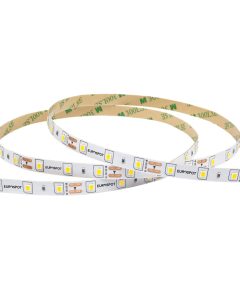 EuroSpot Led Ταινία DC:12V 3528 SMD IP20 4.8W/M 65lm/W 2700K 5m Θερμό Λευκό