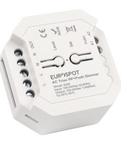 EuroSpot Triac Dimmer RF 2.4GHz & Push Dim