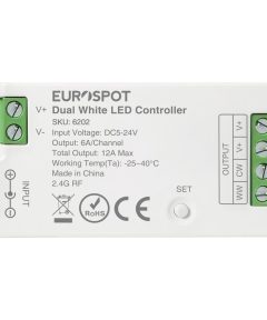 EuroSpot Led Controller RF 2.4GHz για CCT Ταινία