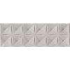 Πλακάκι KOKE Relieve Gris Mate KARAG 20x60cm