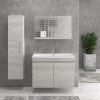 NELSC Στήλη Μπάνιου URBAN 350x300x1600mm KARAG 3 Στήλη Μπάνιου URBAN 350x300x1600mm KARAG