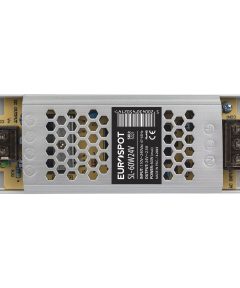 Alternative view of Eurospot Ultra-Slim Led Τροφοδοτικό Αλουμινίου 24V 60W