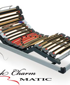 Βάση Στρώματος 72-120/190 & 72-120/200 Black Charm Matic
