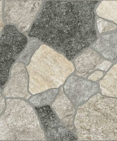 Πλακάκι VENETO Grey KARAG 45