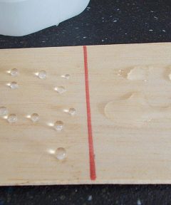 Nano Wood
