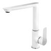 BDR4 Μπαταρία κουζίνας White/Chrome ADORE BDR4 FERRO 3 Μπαταρία κουζίνας White/Chrome ADORE BDR4 FERRO
