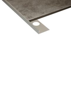 Προφίλ πλακιδίων SILVER Matt XQ-01 KARAG 0