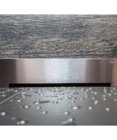 Ανοξείδωτο σιφόνι τοίχου Confluo PREMIUM WALL PESTAN