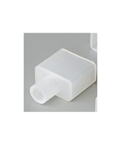 Τερματική τάπα για 4x8mm NEON με υποδοχή για SKU:4574-4576