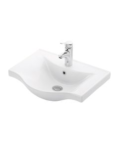 Νιπτήρας αναρτώμενος BASIC 7055 KARAG 55x45x17