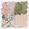 Πλακάκι RIGA Patchwork KARAG 45x45cm