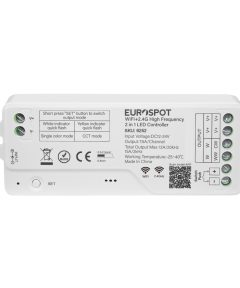 EuroSpot Led High Frequency Controller 2in1 Tuya WiFi+ 2.4RF+ Push Dim