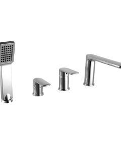 Μπαταρία μπανιέρας PEARL VQ28328C-1355A PRAXIS KARAG