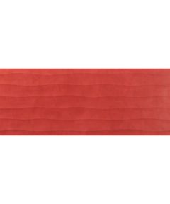 Πλακάκι AQUARELLA Red Rlv KARAG 30x90cm