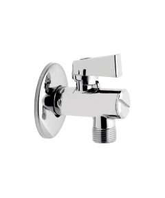 Γωνιακός διακόπτης ροής Z1212KF FERRO 1/2x1/2"