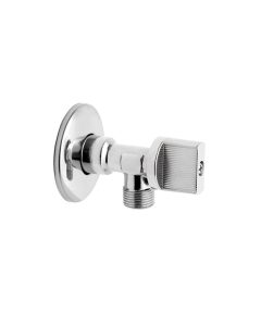 Γωνιακός διακόπτης ροής Z1212K FERRO 1/2x1/2"