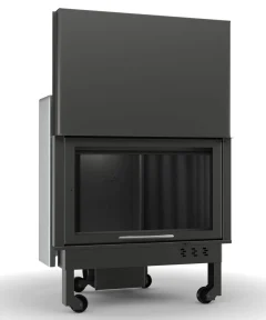 Panthermica PAN91K Ενεργειακό τζάκι Ξύλου