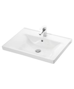 Νιπτήρας αναρτώμενος SAVA 2055 KARAG 55x46x16