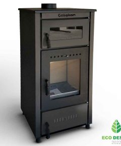 Caliskan 302 ενεργειακή σόμπα ξύλου