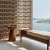 BRW Κλώστρα W Breeze Block KARAG 25,4x17,8x7cm 2 Κλώστρα W Breeze Block KARAG 25