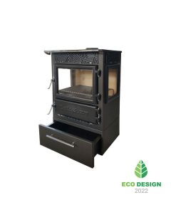 Caliskan 305 ενεργειακή σόμπα ξύλου BOX - Image 2