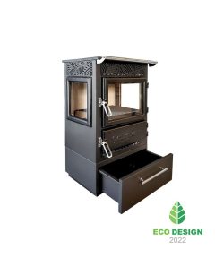 Caliskan 305 ενεργειακή σόμπα ξύλου BOX - Image 4