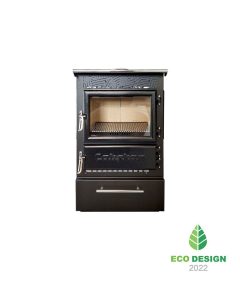 Caliskan 305-3D ενεργειακή σόμπα ξύλου BOX - Image 3