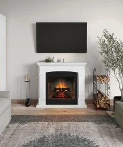 TAGU Helmi PowerFlame 2 Ηλεκτρικό Τζάκι WH 12 TAGU Helmi PowerFlame 2 Ηλεκτρικό Τζάκι WH - Image 4