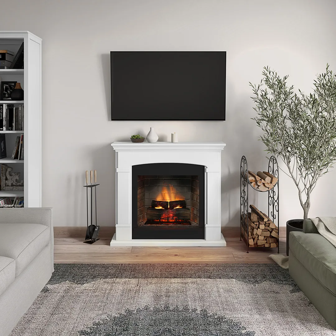 TAGU Helmi PowerFlame 2 Ηλεκτρικό Τζάκι WH 4 TAGU Helmi PowerFlame 2 Ηλεκτρικό Τζάκι WH - Image 4