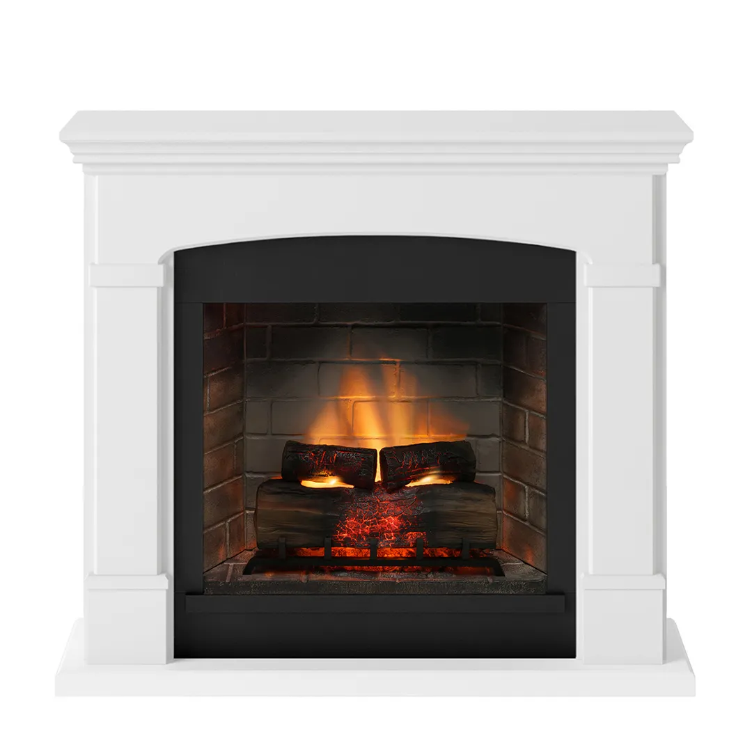 TAGU Helmi PowerFlame 2 Ηλεκτρικό Τζάκι WH 2 TAGU Helmi PowerFlame 2 Ηλεκτρικό Τζάκι WH - Image 2