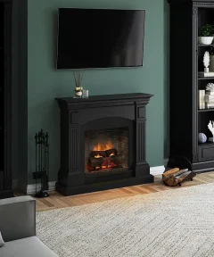 TAGU Magna PowerFlame 2 Ηλεκτρικό Τζάκι BL