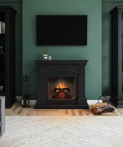 TAGU Magna PowerFlame 2 Ηλεκτρικό Τζάκι BL - Image 5