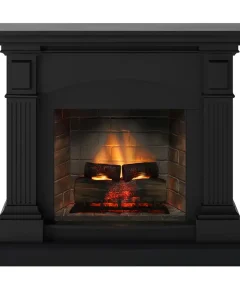 TAGU Magna PowerFlame 2 Ηλεκτρικό Τζάκι BL - Image 2