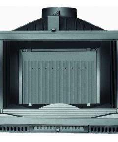Alternative view of FERLUX C19 Ενεργειακό μαντεμένιο Τζάκι Ξύλου