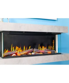 Charlton & Jenrick Luminosa 110 Ηλεκτρικό τζάκι 110cm