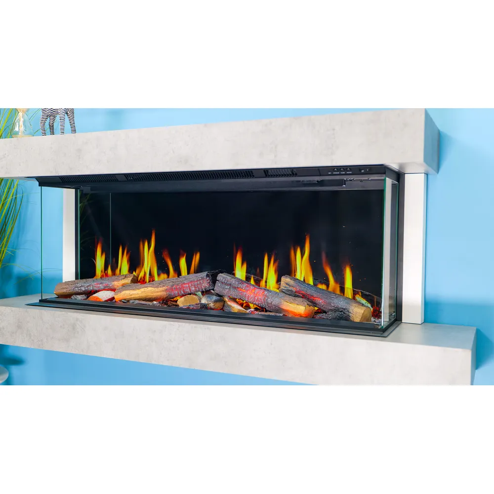 Charlton & Jenrick Luminosa 110 Ηλεκτρικό τζάκι 110cm 8 Charlton & Jenrick Luminosa 110 Ηλεκτρικό τζάκι 110cm - Image 8