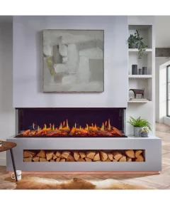 Charlton & Jenrick Luminosa 150 Ηλεκτρικό τζάκι 150cm - Image 9