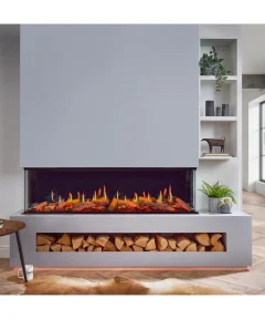 Charlton & Jenrick Luminosa 150 Ηλεκτρικό τζάκι 150cm - Image 8