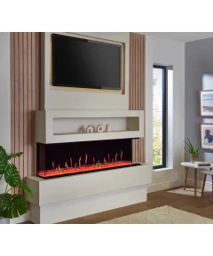Charlton & Jenrick Luminosa 150 Ηλεκτρικό τζάκι 150cm - Image 7