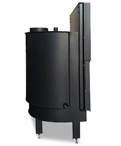 Alternative view of Panthermica PAN71K Ενεργειακό τζάκι HYDRO 30 KW