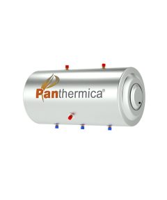 Panthermica Θερμοσιφωνική Δεξαμενή Ηλιακού - Μπόιλερ 120lt Διπλής Ενέργειας