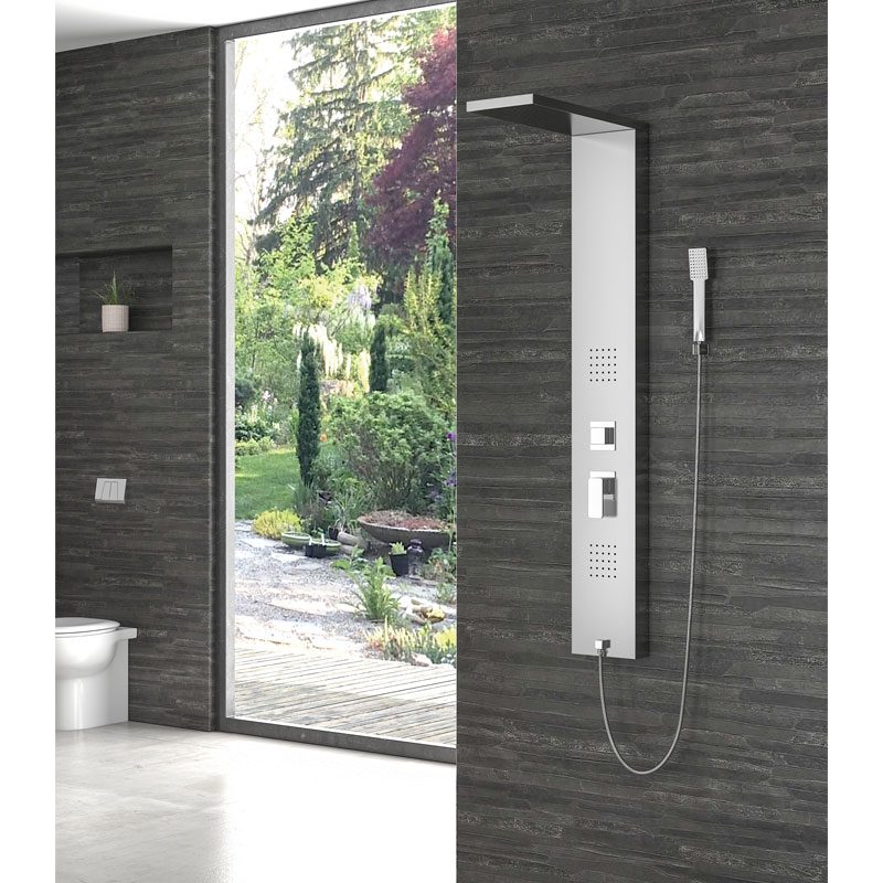 S9221 Στήλη υδρομασάζ ERATO S9221 KARAG 1 Στήλη υδρομασάζ ERATO S9221 KARAG