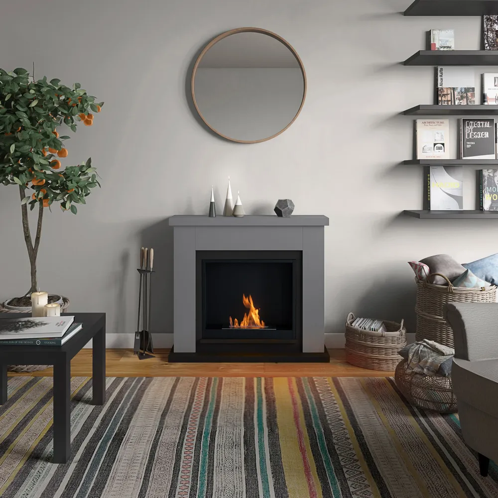 TAGU Frode FreeFlame Bioethanol Τζάκι GR 2 TAGU Frode FreeFlame Bioethanol Τζάκι GR - Image 2