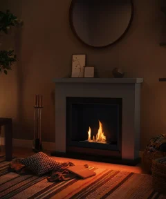 TAGU Frode FreeFlame Bioethanol Τζάκι GR 9 TAGU Frode FreeFlame Bioethanol Τζάκι GR - Image 5