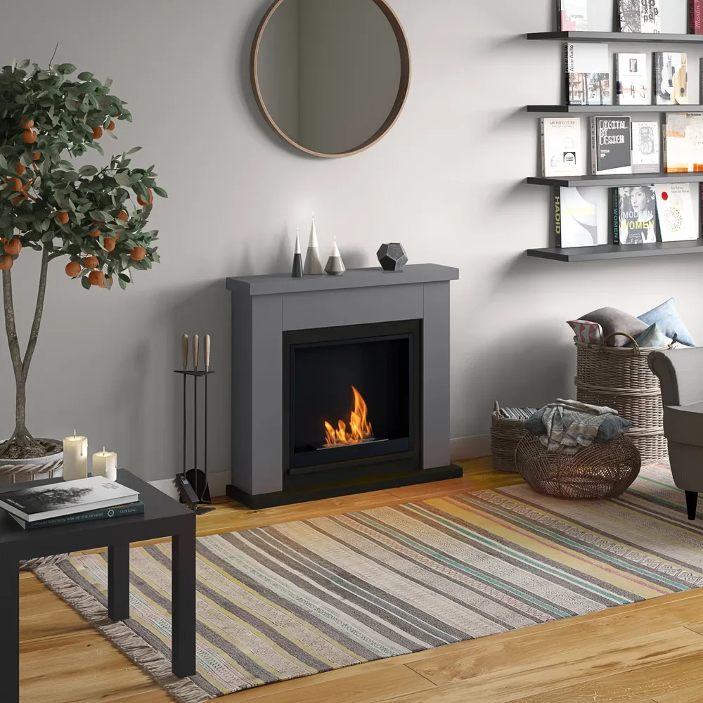 TAGU Frode FreeFlame Bioethanol Τζάκι GR 1 TAGU Frode FreeFlame Bioethanol Τζάκι GR
