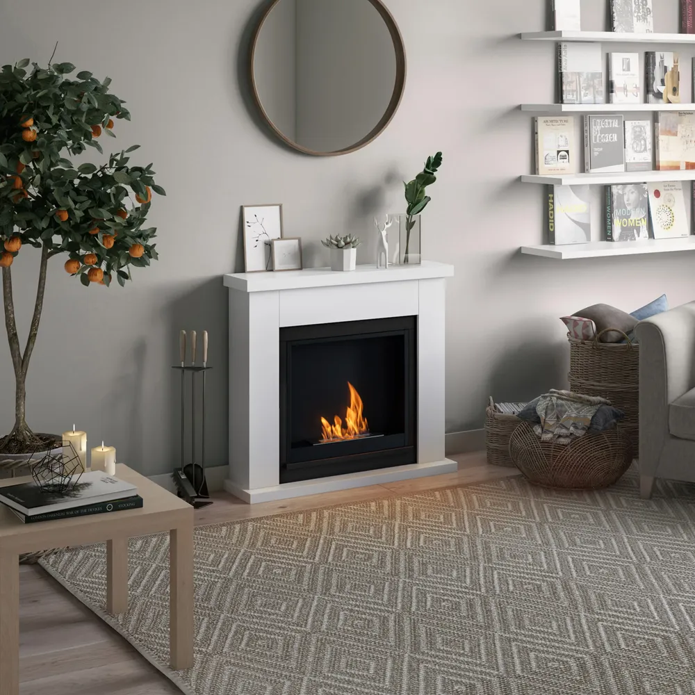 TAGU Frode FreeFlame Bioethanol Τζάκι WH 1 TAGU Frode FreeFlame Bioethanol Τζάκι WH