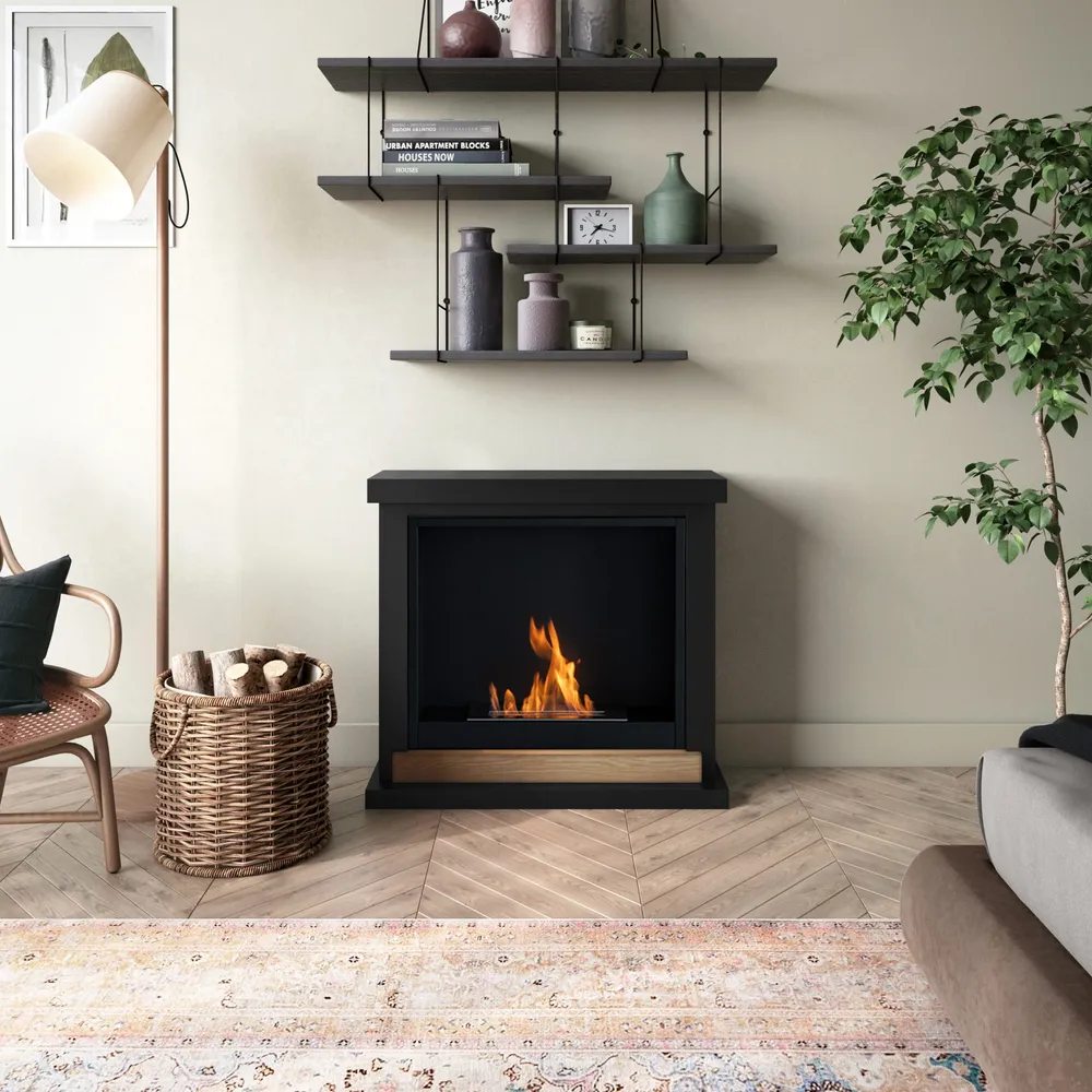 TAGU Hagen FreeFlame Bioethanol Τζάκι BL 2 TAGU Hagen FreeFlame Bioethanol Τζάκι BL - Image 2