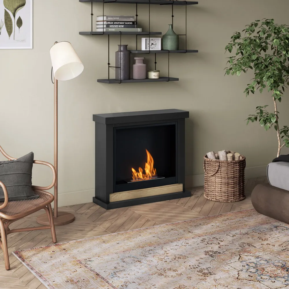 TAGU Hagen FreeFlame Bioethanol Τζάκι BL 1 TAGU Hagen FreeFlame Bioethanol Τζάκι BL
