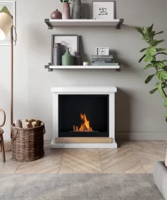 Alternative view of TAGU Hagen FreeFlame Bioethanol Τζάκι WH